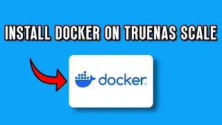 HOW TO ENABLE DOCKER ON TRUENAS SCALE  FAST AND EASY (STEP-BY-STEP)