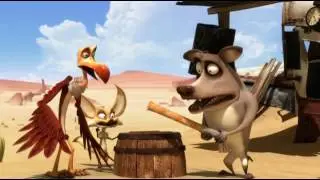 Оазис Оскара (Oscar's Oasis) 40. Бочка