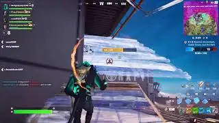 Fortnite Team Rumble LiveStream