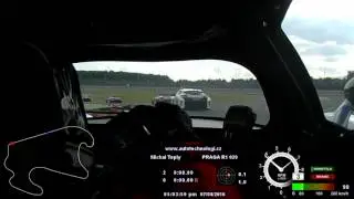 Letmý start Carbonia Cup Lausitzring