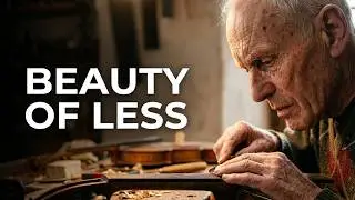 The BEAUTY of LESS - What We Gain When We Stop Chasing More