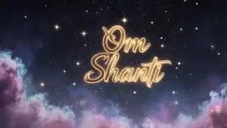 💫✨OM SHANTİ ✨💫 