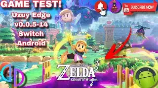 The Legend of Zelda Echoes of Wisdom Uzuy v0.0.5-4 Android