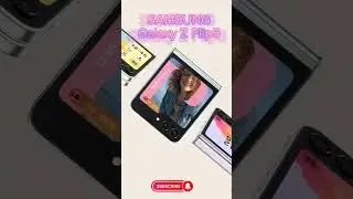 First Look | SAMSUNG Galaxy Z Flip5 🔥 #newphone #samsung #galaxy #flip