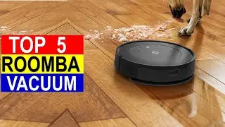 Best Roomba Vacuum in 2024 - Top 5 Roomba Vacuum You Can Buy { Reviews }