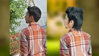 Photo Editing in Photoshop [ Background Change ]