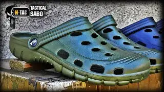 Тактическое Sabo М-ТАС@CorcoranALTactical shoes