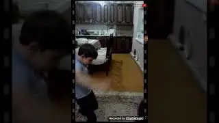 Мы орали