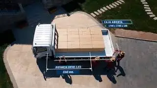 CVN Motors presenta Foton Trucks -Argentina-