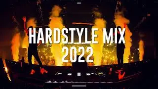 EUPHORIC HARDSTYLE MIX 2022 | HARDSTYLE REMIXES OF POPULAR & FAMOUS SONGS