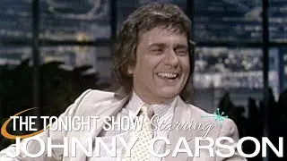 Dudley Moore Stops By and Jams With the Tonight Show Band | Carson Tonight Show