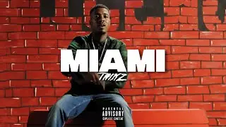 Nines x CASISDEAD x 80s Sample Type Beat - "Miami" | UK Rap Instrumental 2024