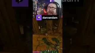 Who Order the Tea...with a bag? | danvandam on #Twitch