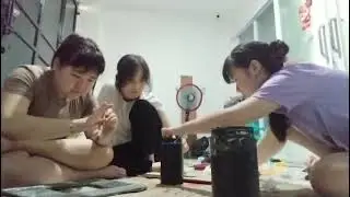 Tugas Sekolah kerja kelompok Bikin Rumah🏡 