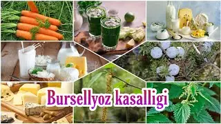 Bursellyoz kasalliklari_ Бурселлёз касалликлари.