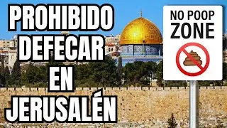 La estrictas leyes de los esenios en Jerusalén