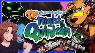 Ty 3: Night of the Quinkan | Review