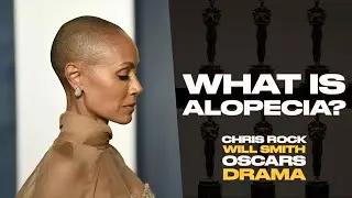 The Reason Jada Pinkett Smith Was Hurt - What Is Alopecia?