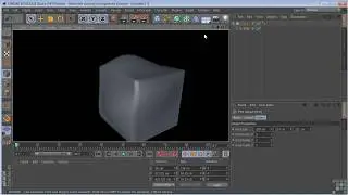 Play with Bend Tool in Maxon Cinema 4D Class-24 || Modelling Objects And Deformers
