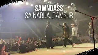 SAWNDASS MUSIC SA NABUA, CAMSUR | BIRTHDAY BOY | ep.41