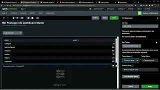 Convert a Simple XML dashboard to a Dashboard Studio dashboard in Splunk