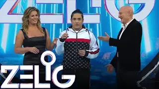 Zelig - Max Angioni: l'intervista a Kevin Scannamanna