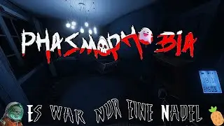 Es war nur eine Nadel👻