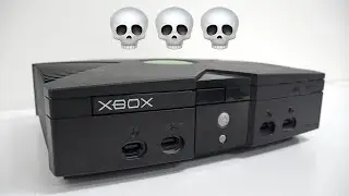 DID HE SCAM ME? - Repairing a DEAD original Xbox