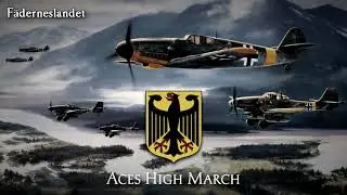Fictional March of the German Luftwaffe - 