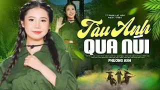 TÀU ANH QUA NÚI - Phương Anh | Đi dọc Việt Nam theo bánh con tàu quay... OFFICIAL MV
