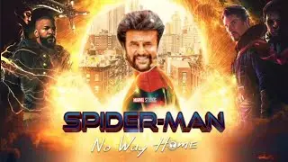 spider man and annathe trailer mix up....