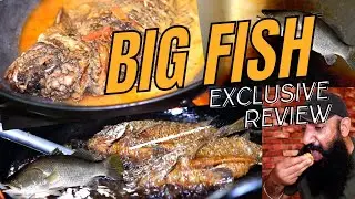 Big Fish Kenya Restaurant Review