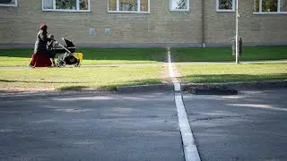 MARMORLINJEN - en linje att korsa eller balansera på