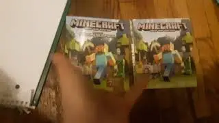 I was going through my stuff and I found my original Minecraft Xbox One Edition game cover so I comp