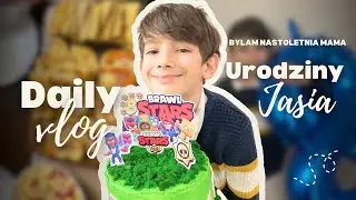 VLOG: 8 lat temu zostałam mamą...🥹 Mając 19 lat 🤍