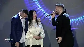 Emocionohet Stresi, e takon Flori Mumajesin - Big Brother Vip Kosova
