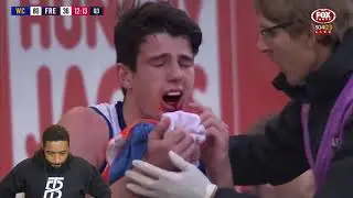 AMERICAN REACT TO AFL WORST SUSPENSIONS