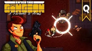 От бита! | Enter the Gungeon