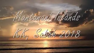 Mantanani Island @ Sabah Malaysia 2018