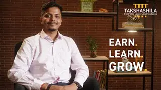 Manvendra Patel |Takshashila | Trident Group