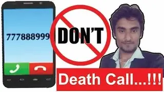 777888999 can kill you | Reallity.!!! Must Watch...
