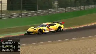 REPLAY - VGP.SE -  Endurance - Spa