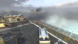 Black Ops 2 Weird Hunter Killer Glitch