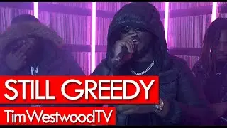#11 Still Greedy freestyle - Westwood Crib Session
