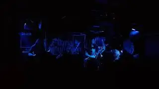 Burial Invocation - Through the Void of Obscurity | Live in Istanbul | 15.02.2020 | Extreminal TV