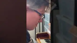 Гимн СССР на пианино