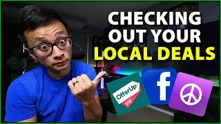 🟢 Deal hunting for PC parts in YOUR local used markets, talking tech, and more!