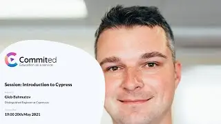 Session: Introduction to Cypress