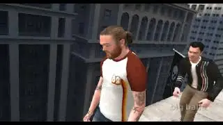 Jackass The Game Episode 2 No Commentary