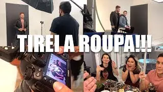 PERDI A VERGONHA NAS FOTOS  | Luh Sicchierolli